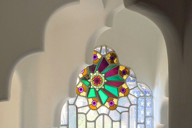 Antoni Gaudí's Torre Bellesguard: A treasure to discover - Make the audio guide work for you (it’s included)