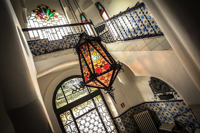 Antoni Gaudí's Torre Bellesguard: A treasure to discover - Who should book Torre Bellesguard, and who might skip it
