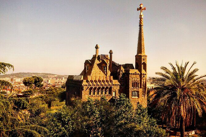 Antoni Gaudí's Torre Bellesguard: A treasure to discover - Timing tips and booking reality