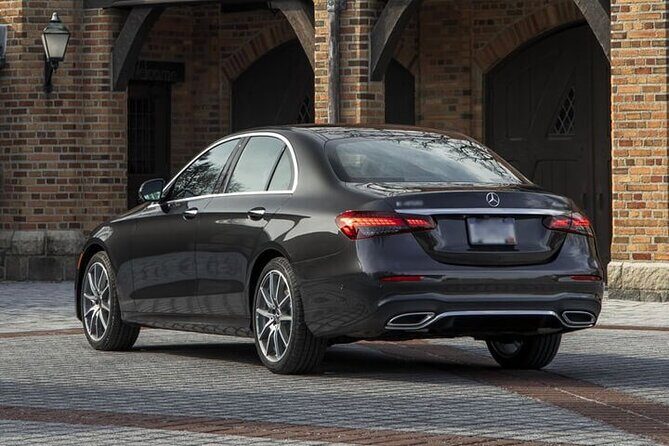 Arrival from Barcelona Port to Barcelona City by Private Sedan - From Port to Hotel Without the Taxi Shuffle