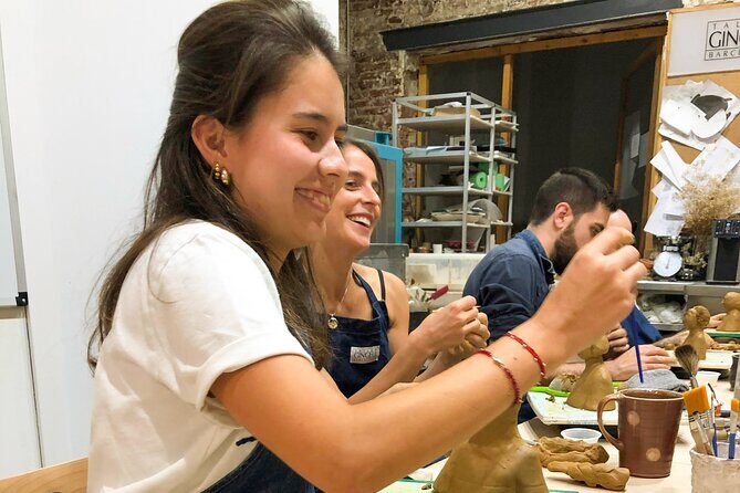 Artisan Ceramic Experience: Private Events and Team Building - Key Highlights You’ll Feel Right Away