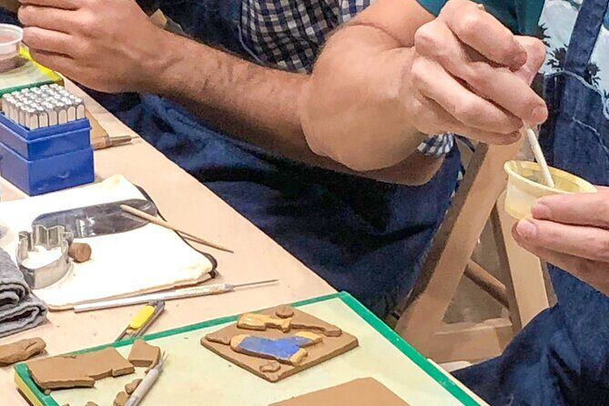 Artisan Ceramic Experience: Private Events and Team Building - Your Fired Ceramics: Pickup or Shipping in 2–3 Weeks