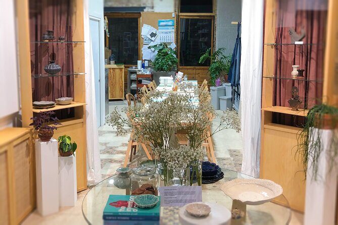 Artisan Ceramic Experience: Private Events and Team Building - Who This Experience Fits Best (and Who Might Skip)