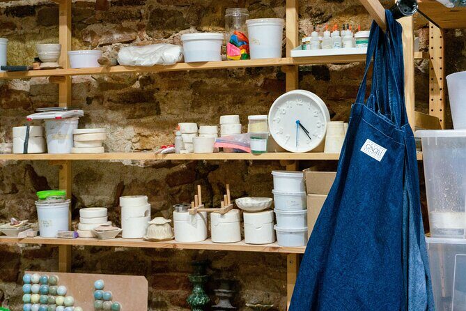 Artisan Ceramic Experience: Private Events and Team Building - Price and What You’re Actually Getting for $34.84