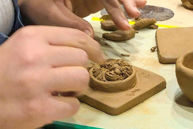 Artisan Ceramic Experience: Private Events and Team Building - Choosing One of the 5 Creative Activity Options
