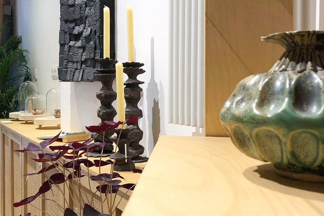 Artisan Ceramic Making Experience - Small group, big difference: why max 8 matters