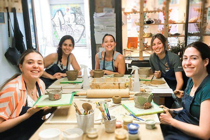 Artisan Ceramic Making Experience - Price and value: why $62.91 can make sense