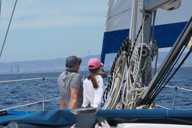 Authentic Barcelona Sailing Tour with Swim & Drinks - Key Highlights Worth Booking
