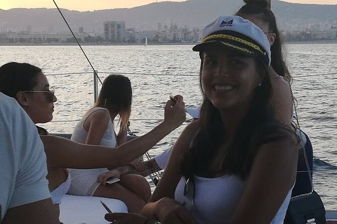 Authentic Barcelona Sailing Tour with Swim & Drinks - Why This 2-Hour Barcelona Sail Feels Like a Vacation Upgrade
