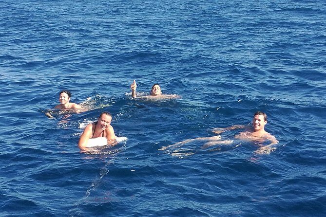 Authentic Barcelona Sailing Tour with Swim & Drinks - Small-Group Size: The Difference Between Crowds and Connection