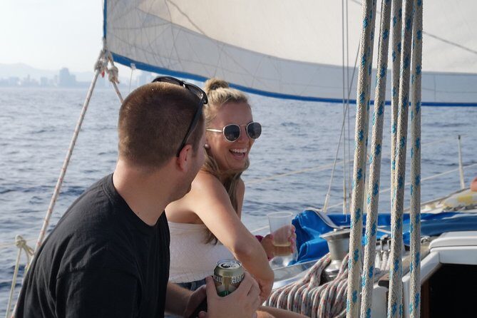 Authentic Barcelona Sailing Tour with Swim & Drinks - Who Should Book This Sail (and Who Might Want a Different Plan)
