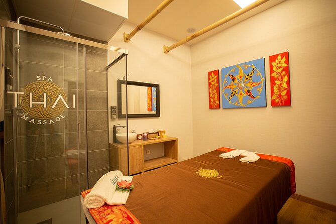 Balinese massage with essential oils 60 min at THAI MASSAGE ALURA - Who should book this massage, and who might reconsider