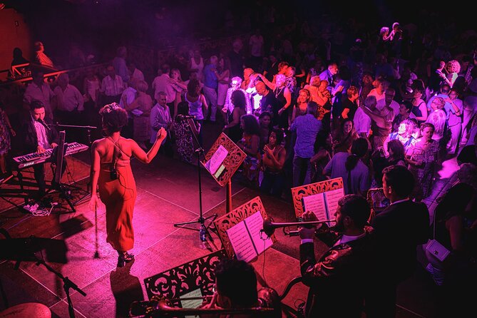 Ballroom Dancing with Live Orchestra Ticket in Carrer del Tigre - Key highlights worth knowing before you go