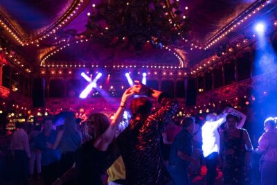Ballroom Dancing with Live Orchestra Ticket in Carrer del Tigre - Tigres de Raval and the classic dance styles you’ll hear