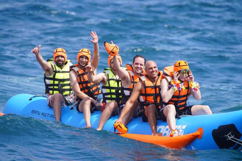 Banana Boat Barcelona - Key Things I’d Focus On