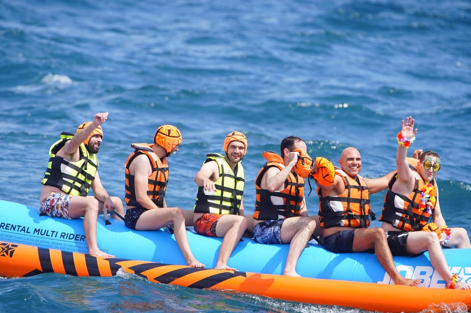 Banana Boat Barcelona - Why the Short Timing Works (Even With a Tight Barcelona Day)