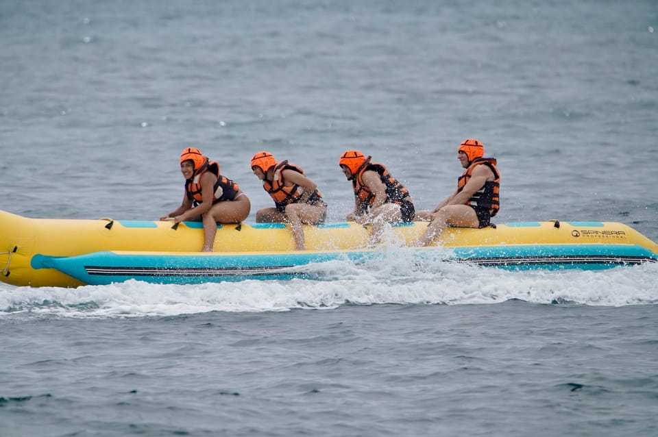 Banana Boat Barcelona - Price and Value: Does $41 (About 25€) Make Sense?