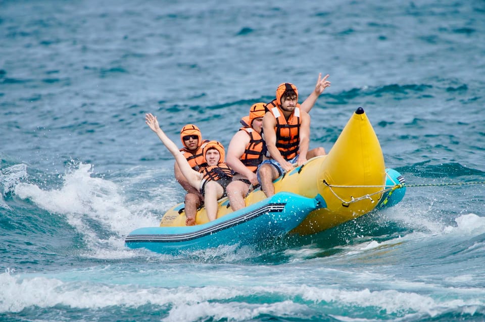 Banana Boat Barcelona - Who Should Book Banana Boat Barcelona (and Who Should Skip It)