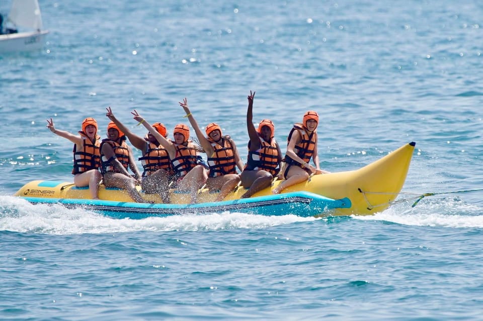 Banana Boat Barcelona - Should You Book? My Practical Take