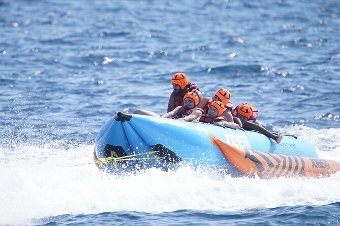 Banana Boat Experience in Barcelona - Key points to know before you go