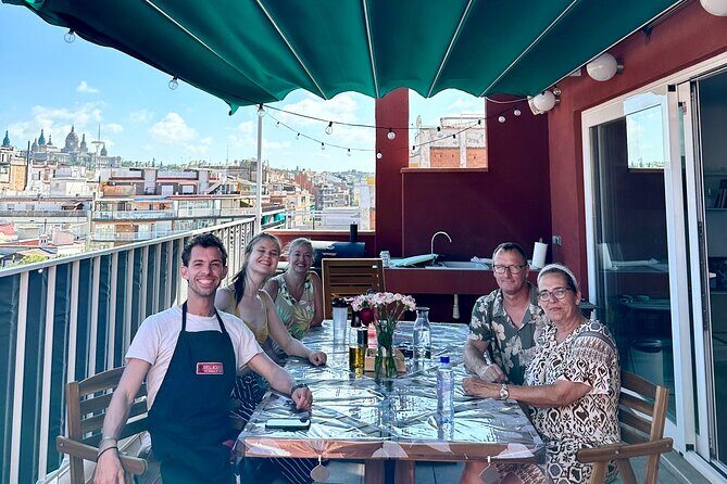 Barbecue in a penthouse in the center of Barcelona with a chef - Getting There and What to Expect on Arrival
