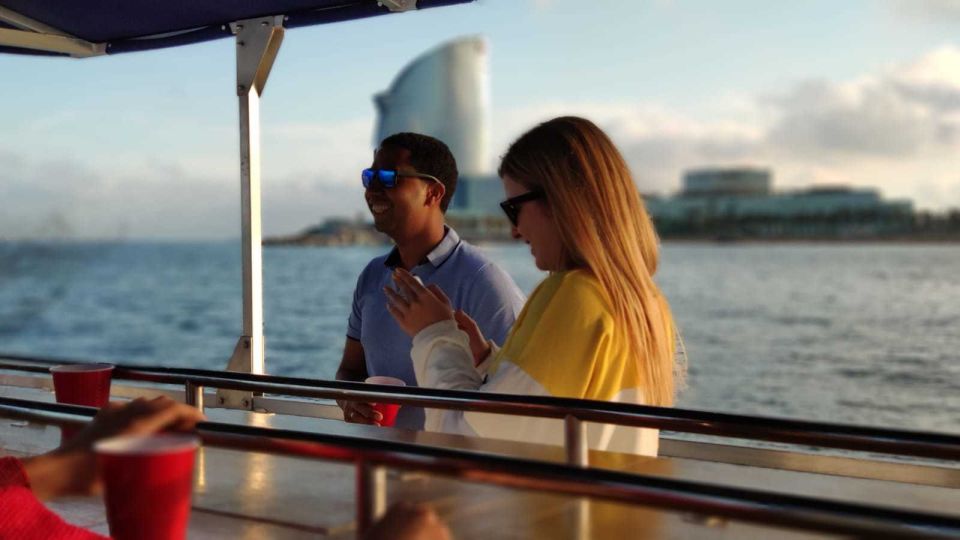 Barcelona: 1.5-Hour Private Scenic Pedal Boat Tour - Should you book this private scenic pedal boat in Barcelona?