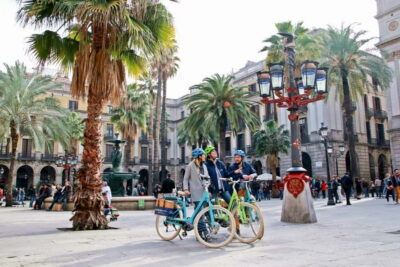 Barcelona: 1.5-Hour Sightseeing Tour by Bike/Electric Bike - Arc de Triomf to El Born: the ride that links Barcelona’s “edge” to its old soul