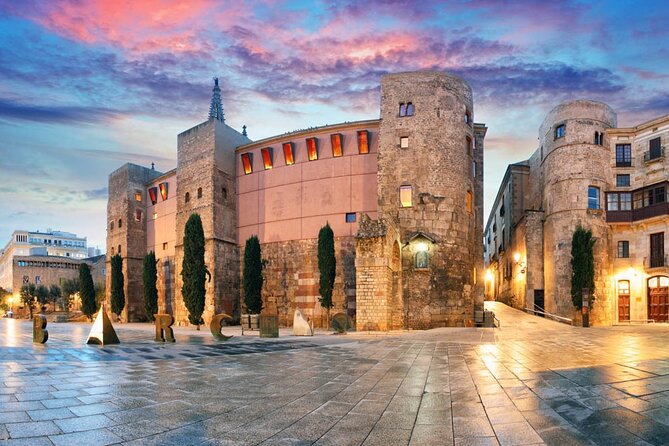 Barcelona 1.5h Private Old Town, Gothic & Ramblas Walking Tour - Who This Tour Suits Best (and Who Might Want a Different Pace)