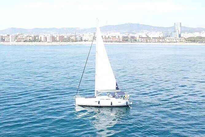 Barcelona 1-hour Boat Trip with Cava and Snacks - Back to Port Olímpic: why the return is part of the value