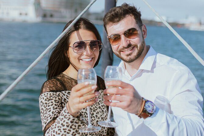 Barcelona 1-hour Boat Trip with Cava and Snacks - Weather and timing: the biggest factor you can control