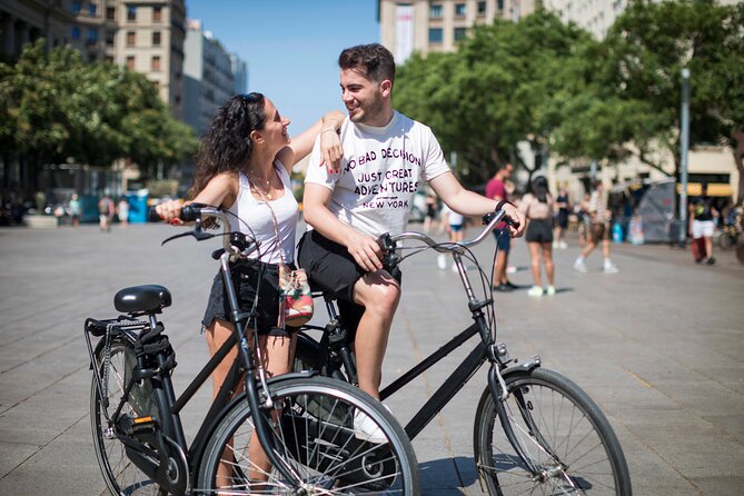 Barcelona: 2/4/8 hours or 1 day bike rental - Key Points You Should Know Before You Ride