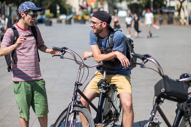 Barcelona: 2/4/8 hours or 1 day bike rental - Freedom to Start/Stop Means Your Day Actually Fits You