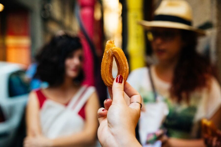 Barcelona: 2-Hour Bites & Flavors Private Food Tour - Neighborhood Walks and Personalization That Doesn’t Feel Forced