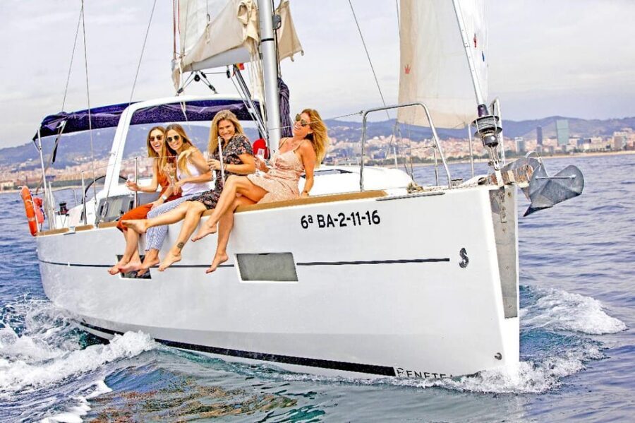 Barcelona 2 hour Mediterranean Sailing with Snacks & Drinks - Key Things to Know Before You Go
