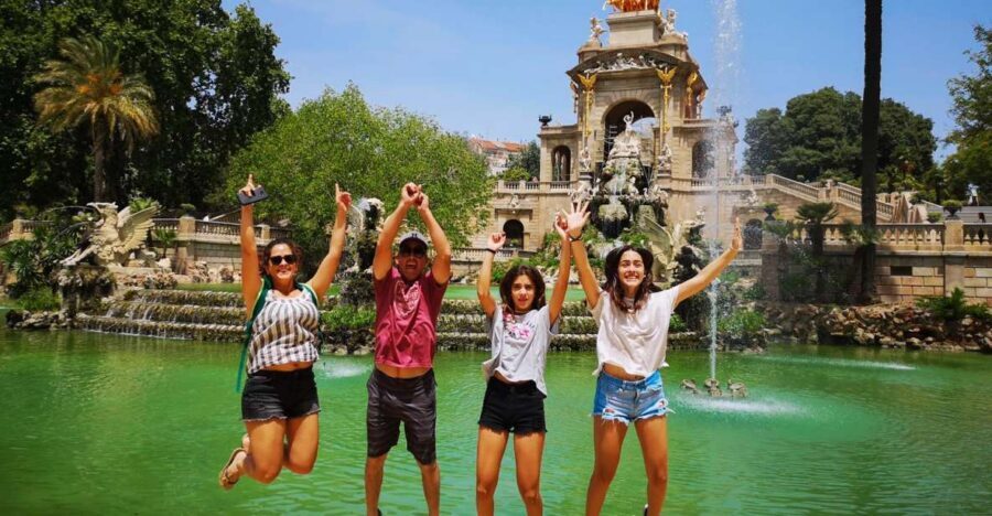 Barcelona: 2-Hour Private City Highlights Kickstart Tour - Why This 2-Hour Private Highlights Walk Works