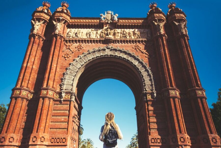 Barcelona: 2-Hour Private City Highlights Kickstart Tour - Santa Maria del Mar (St. Mary of the Sea): Stone Devotion in Plain View