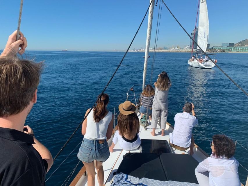 Barcelona: 2-Hour Sailboat Tour with Paddle Boarding - Key things to know before you go