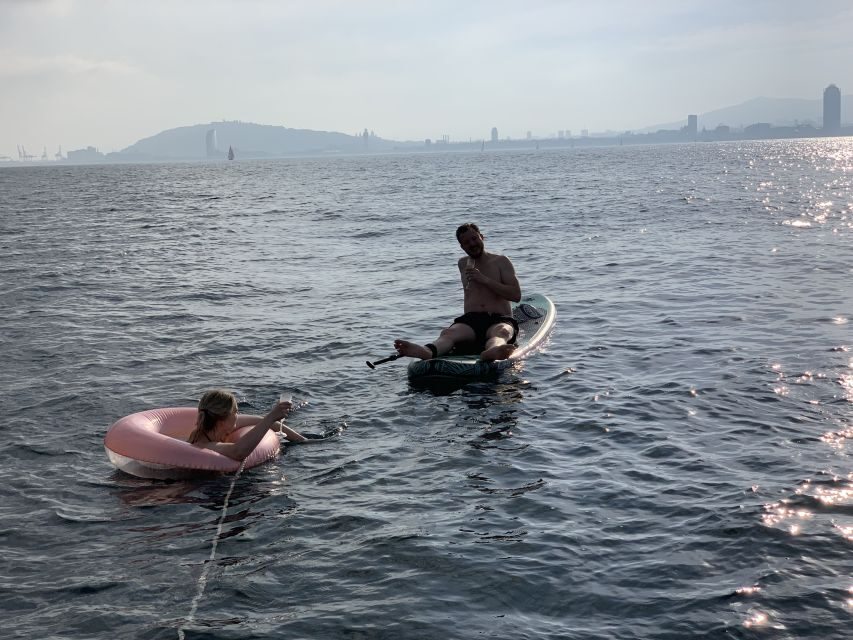 Barcelona: 2-Hour Sailboat Tour with Paddle Boarding - Should you book? My practical take