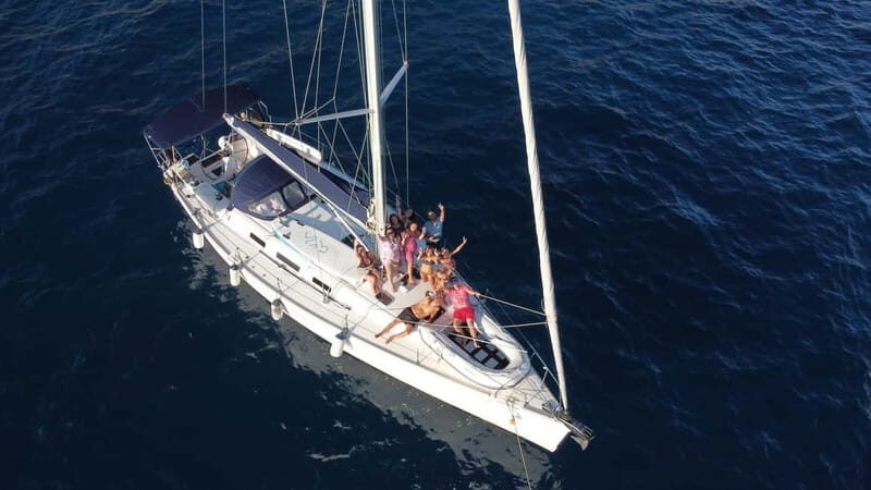 Barcelona 2h private sailing tour with local Skipper - Key Things to Know Before You Go