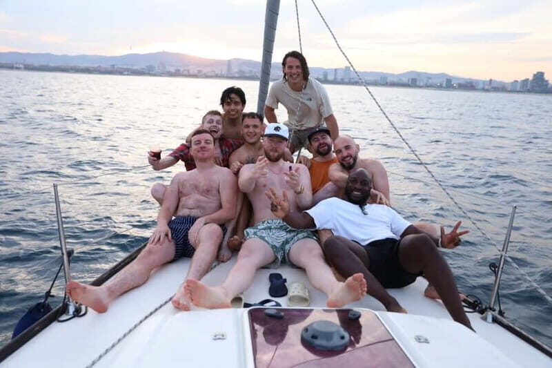 Barcelona 2h private sailing tour with local Skipper - Getting to Moll de la Marina (Mooring 1432) Without Stress