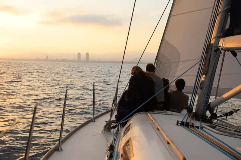 Barcelona 2h private sailing tour with local Skipper - The 5-Minute Safety Briefing That Actually Helps