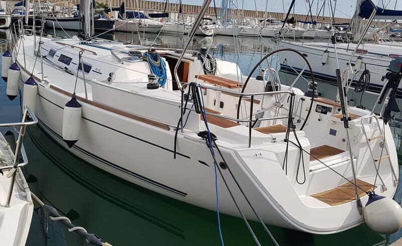 Barcelona 2h private sailing tour with local Skipper - Sailing Time: Learning How a Boat Works (and Taking the Wheel)