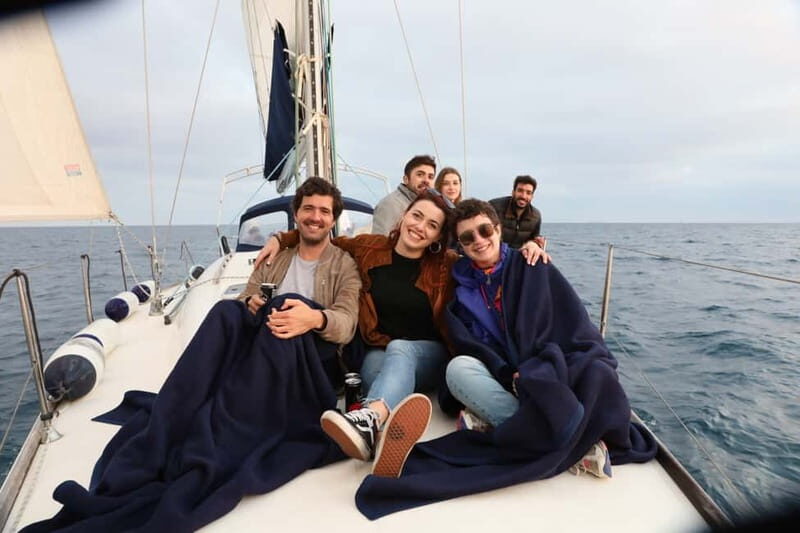 Barcelona 2h private sailing tour with local Skipper - The Skyline Route: W Hotel, Old Port Marinas, and Big-Name Boats