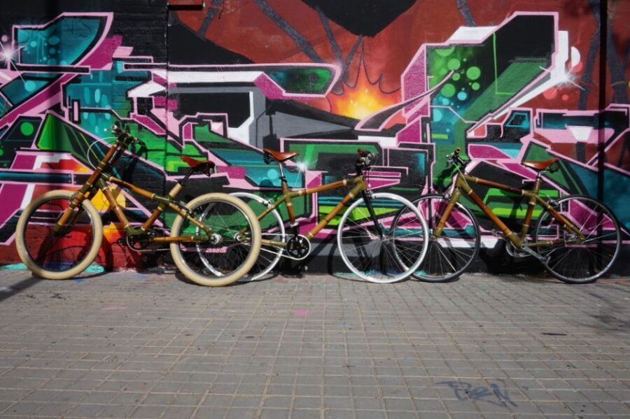 Barcelona: 3.5-Hour Street Art Tour by Bamboo Bike - Should you book the Barcelona bamboo bike street art tour?
