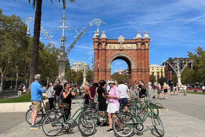 Barcelona 3-hour Bike or E-Bike Tour: Gaudí By Bike - Is the $38.41 Price a Good Deal for You?