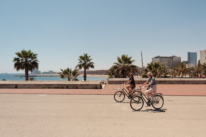 Barcelona 3-hour Bike or E-Bike Tour: Highlights and Hidden Gems - Why This Barcelona Bike Tour Works Better Than a Hop-On Route