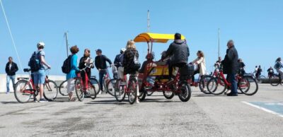 Barcelona: 3-Hour Bike Tour with Spanish Tapas - Born Area + Santa Maria del Mar: Medieval Beauty Without the Stress