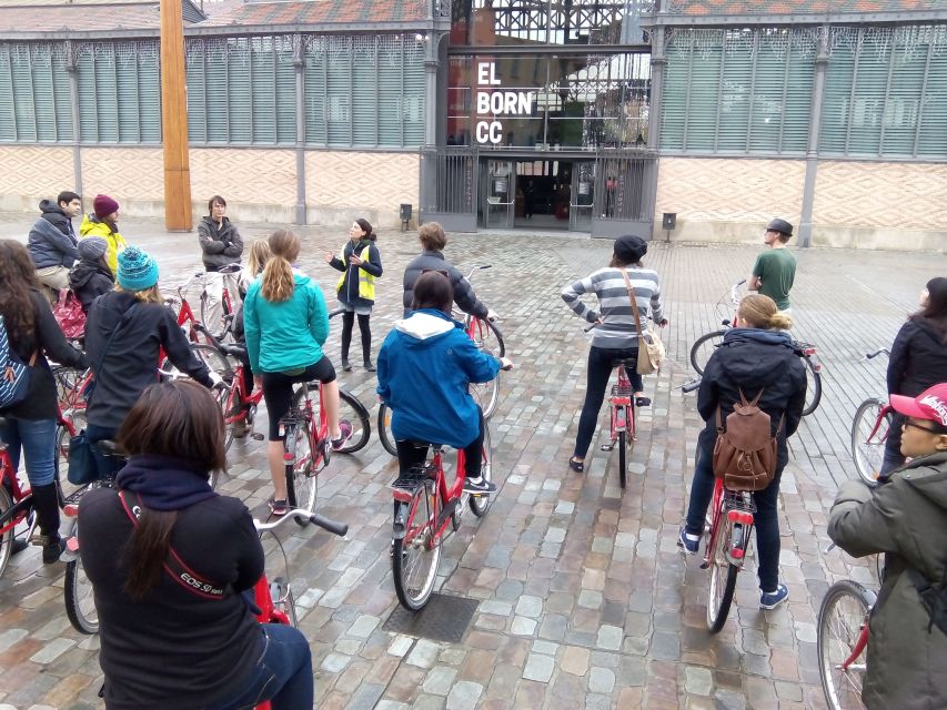 Barcelona: 3-Hour Bike Tour with Spanish Tapas - The Guide Factor: Clear Explanations and Real Care on the Street