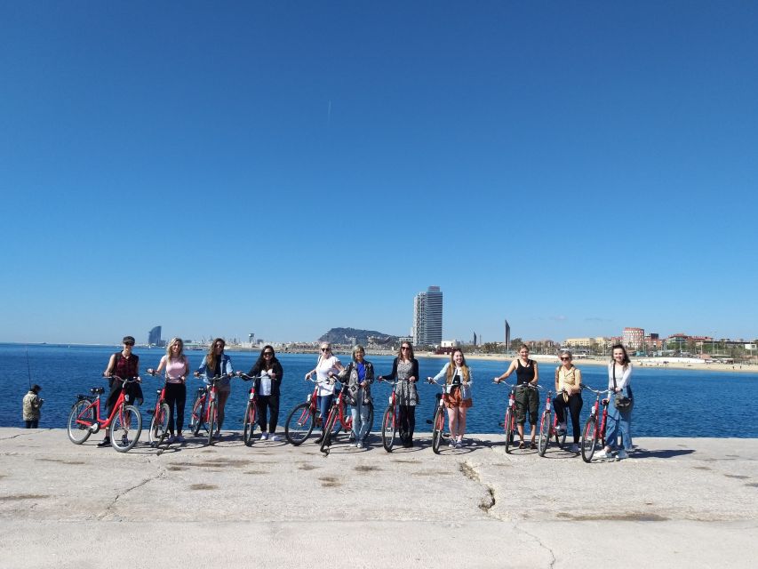 Barcelona: 3-Hour Bike Tour with Spanish Tapas - Price and Value: Is $81 Worth It Compared to DIY?