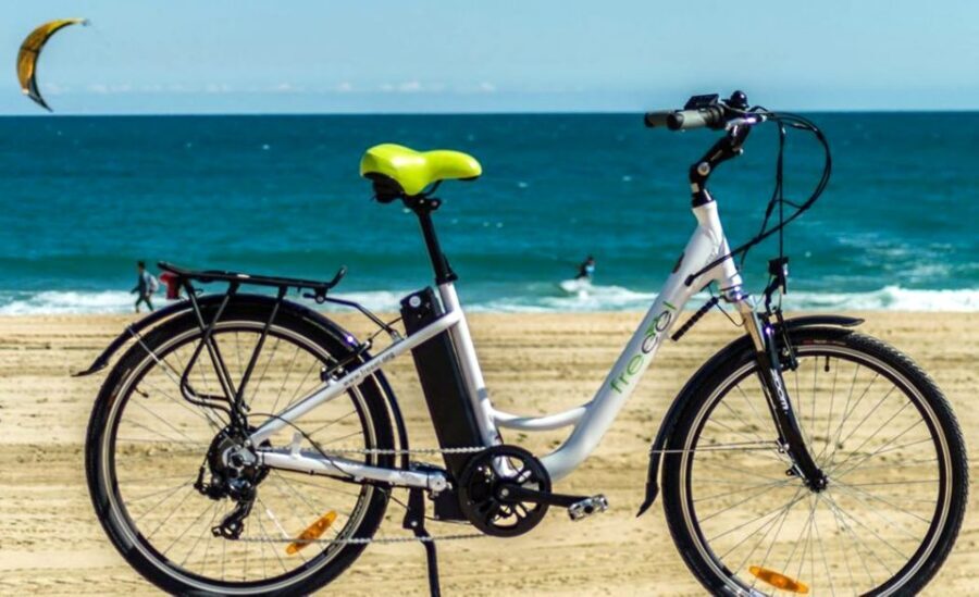 Barcelona 3 Hour Daily Electric Bike Tour - Getting ready in El Born and rolling out without stress